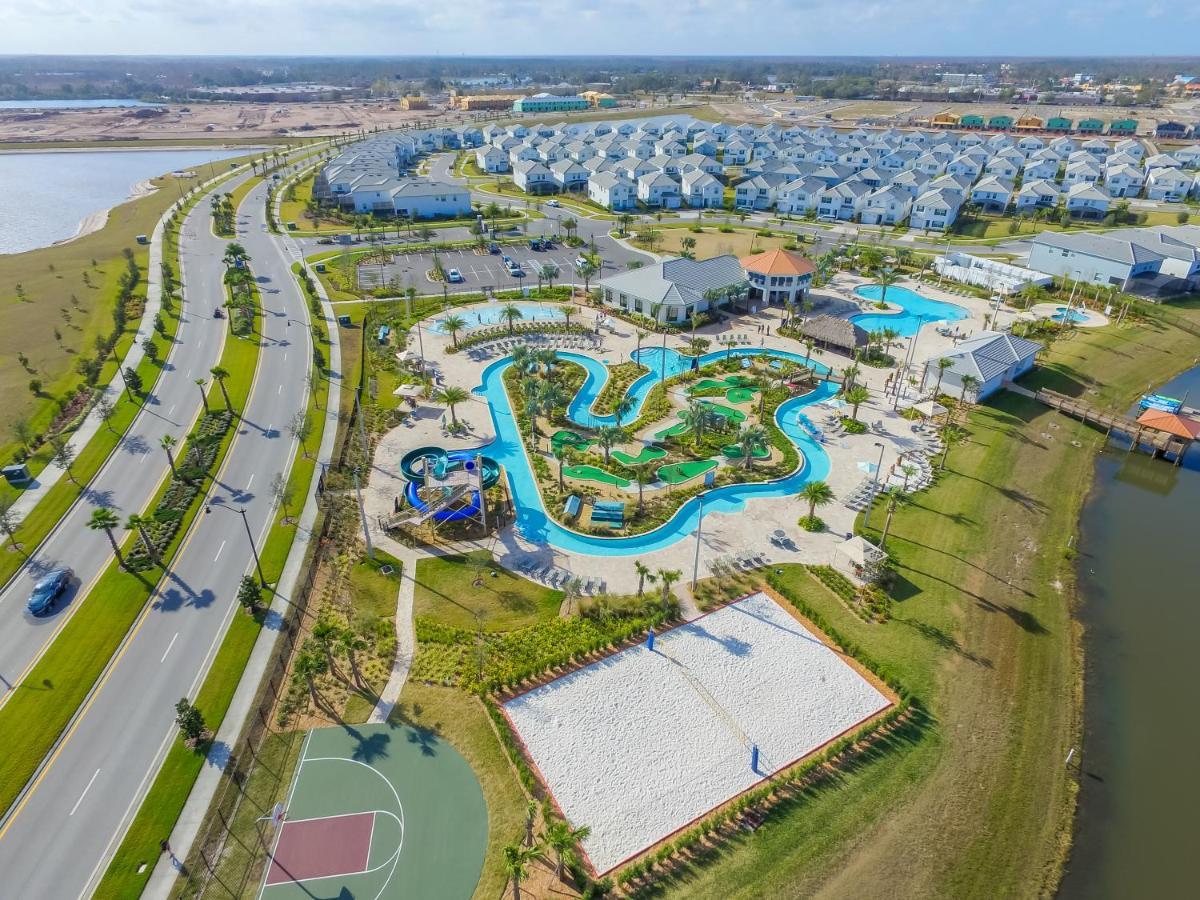 Вілла 4813 Crusoe Street Кіссіммі Екстер'єр фото